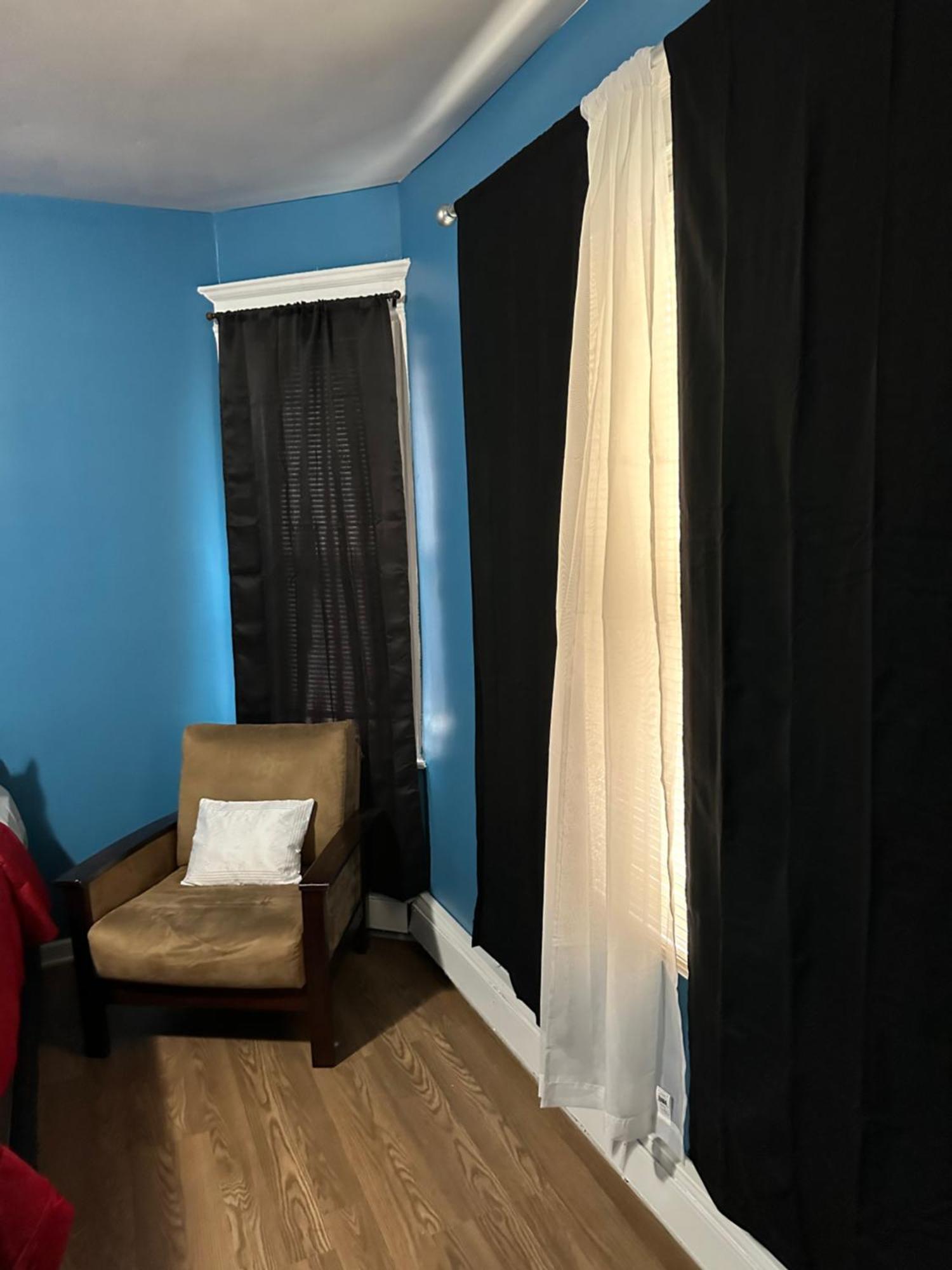 Fidelia Garnet Room, Queen Bed Minutes From Newark Liberty International Airport And Newark Penn Station Luaran gambar