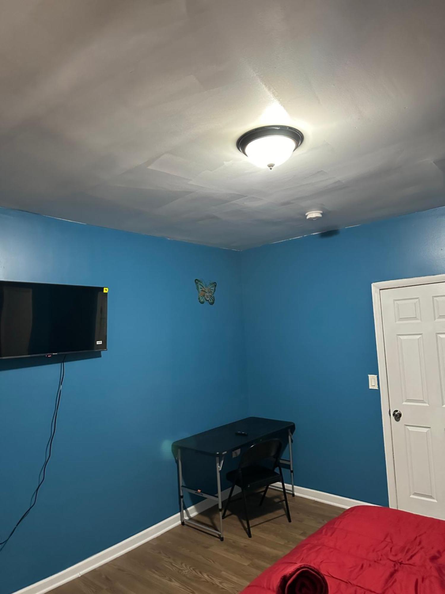 Fidelia Garnet Room, Queen Bed Minutes From Newark Liberty International Airport And Newark Penn Station Luaran gambar